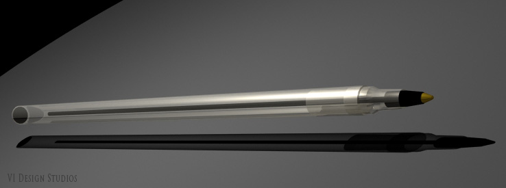 3D Model of a Pen