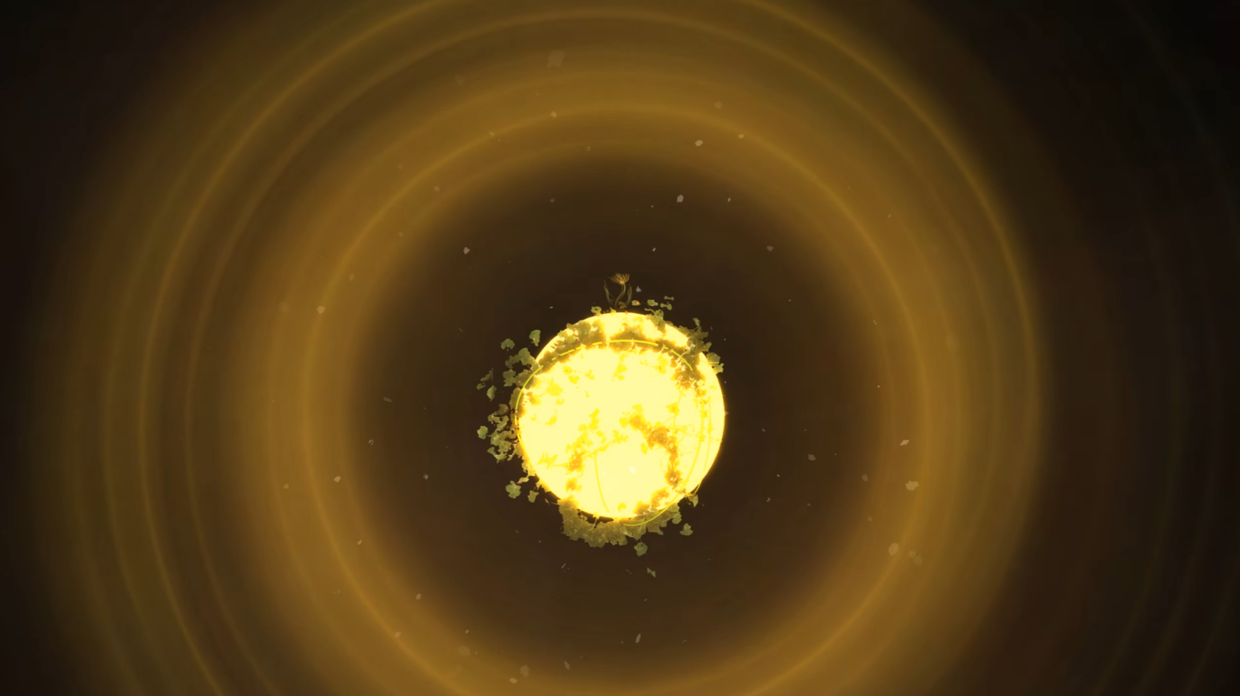 Cosmic Rebirth